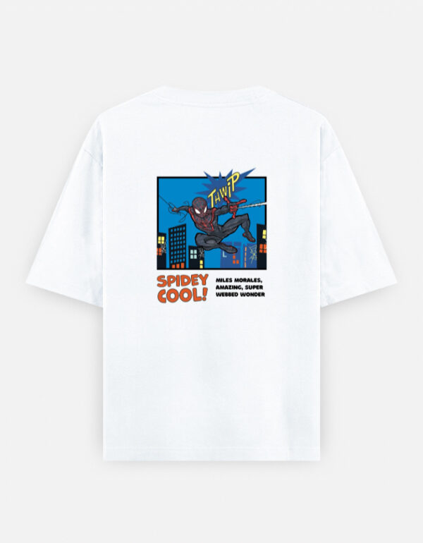 Spidey Cool Premium Tee - Image 2