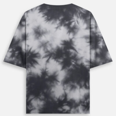 Unisex Tie Dye Oversized T-Shirt