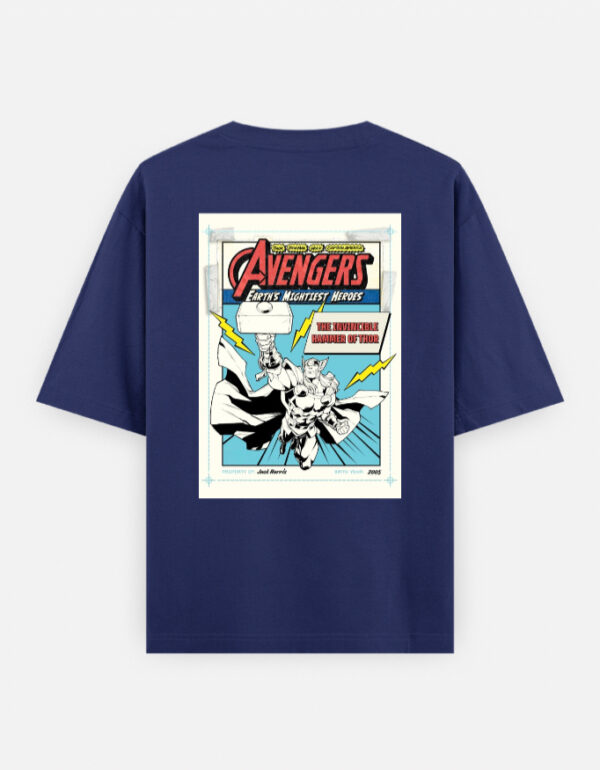 Avengers Legacy  Oversized tee - Image 2