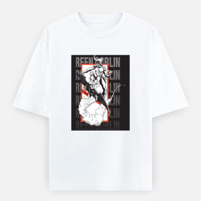 STRANO HELVIA Goblin Rider Tee