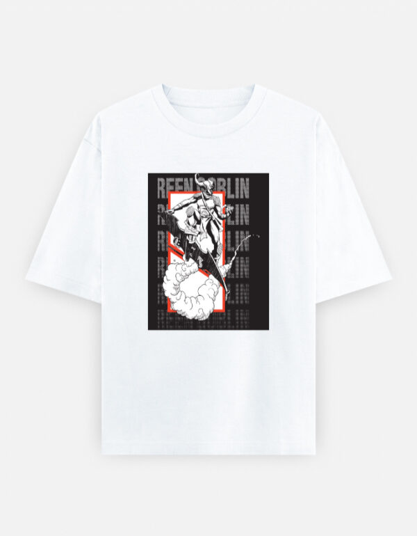 STRANO HELVIA Goblin Rider Tee