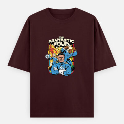 STRANO HELVIA Fantastic Four Legacy Tee