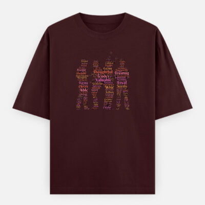 Unity Word Art Tee