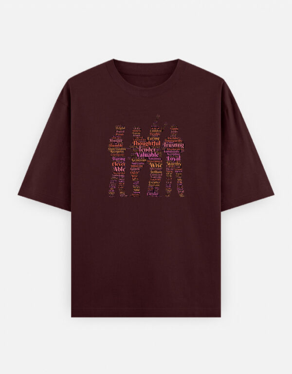 Unity Word Art Tee