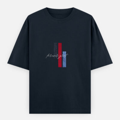 Forever Grid Minimal Tee