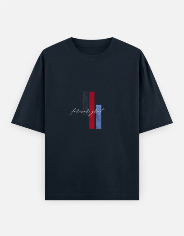 Forever Grid Minimal Tee