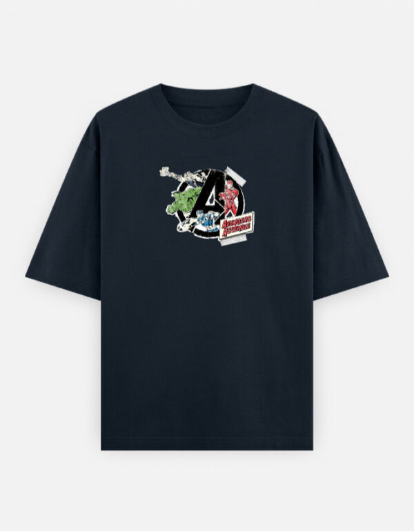 STRANO HELVIA Avengers Assemble Tee