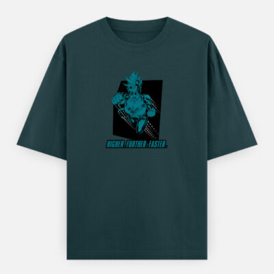 STRANO HELVIA Cosmic Speed Tee