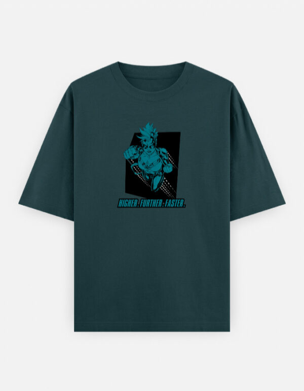 STRANO HELVIA Cosmic Speed Tee