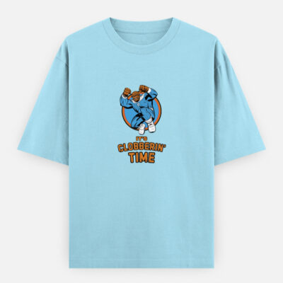 STRANO HELVIA Clobber Time Tee
