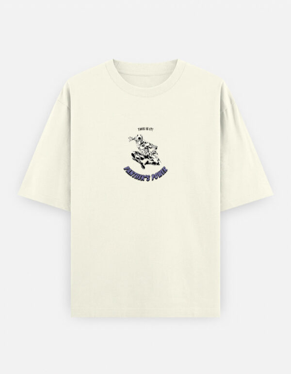 STRANO HELVIA Panther Power Tee
