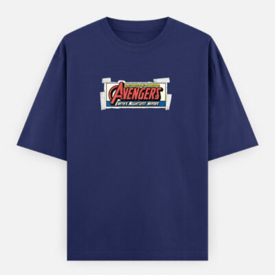 Avengers Legacy  Oversized tee