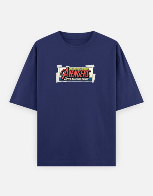 Avengers Legacy  Oversized tee