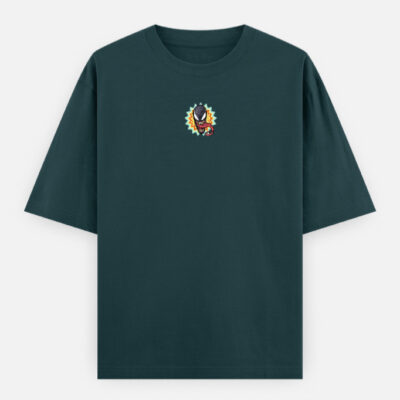 Venom Minimal Luxe Embroided Tee
