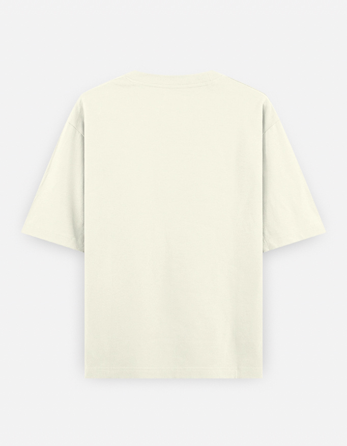 Naruto Yellow Triangle Graphic Tee - Image 2