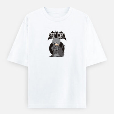 Mini Batman Armor Full Graphic Tee