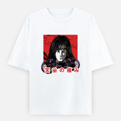 Orochimaru Red Panel Tee