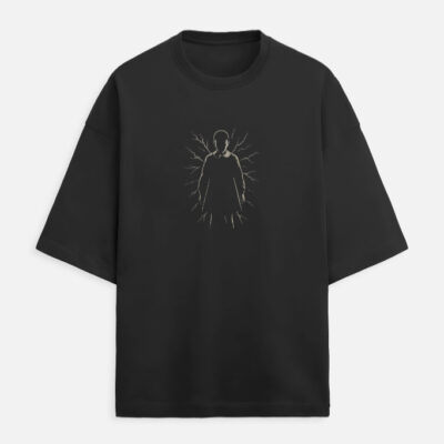 Eleven Outline – Upside Down Energy Tee