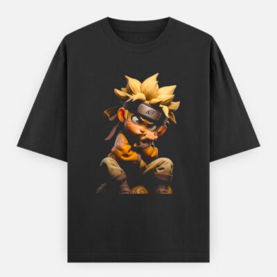 Chibi Naruto Cute Ninja Tee