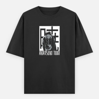 Akatsuki Tobi Masked Tee