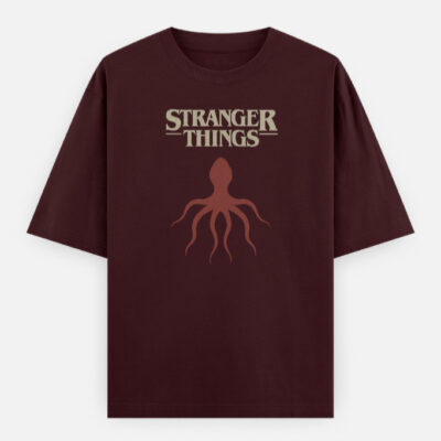 Stranger Things – Mind Flayer Symbol Tee