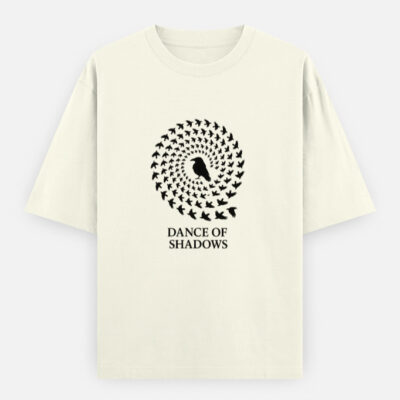 Dance of Shadows – Wednesday Inspired Tee