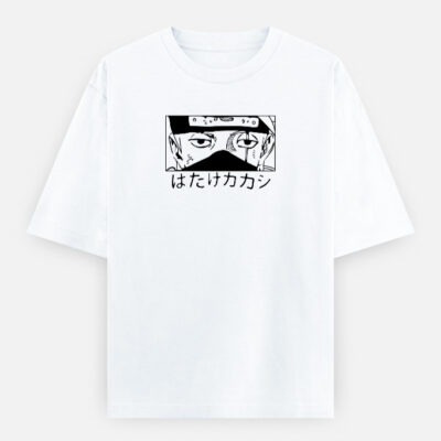 Kakashi Minimal Eyes Tee
